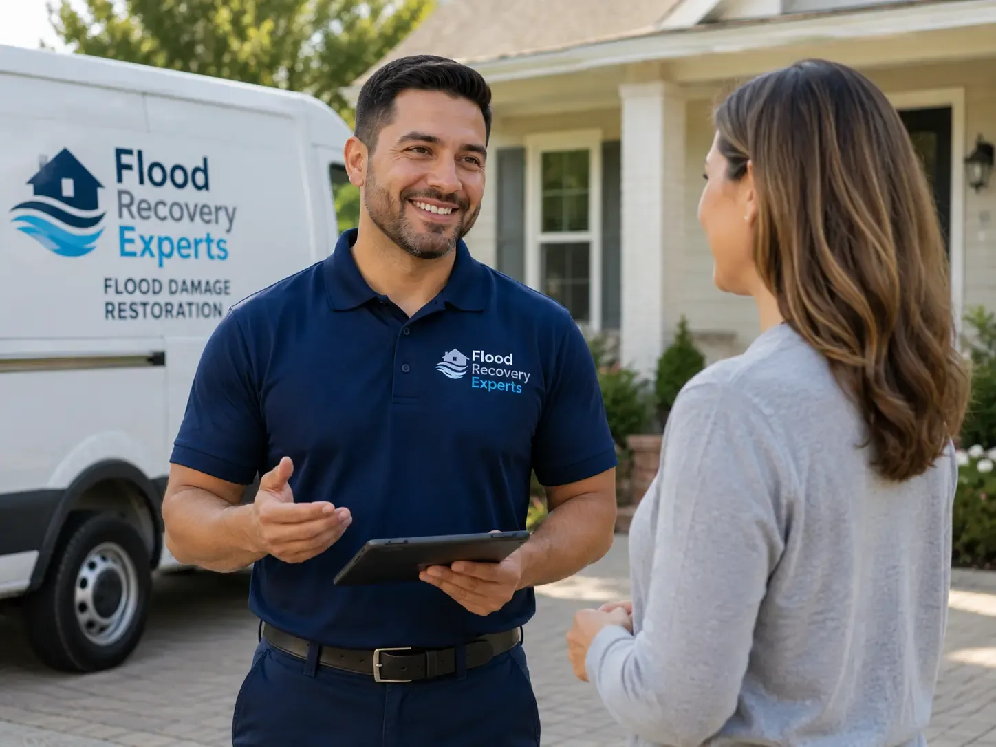 Flood Damage Cleanup Nanafalia, AL FAQs
