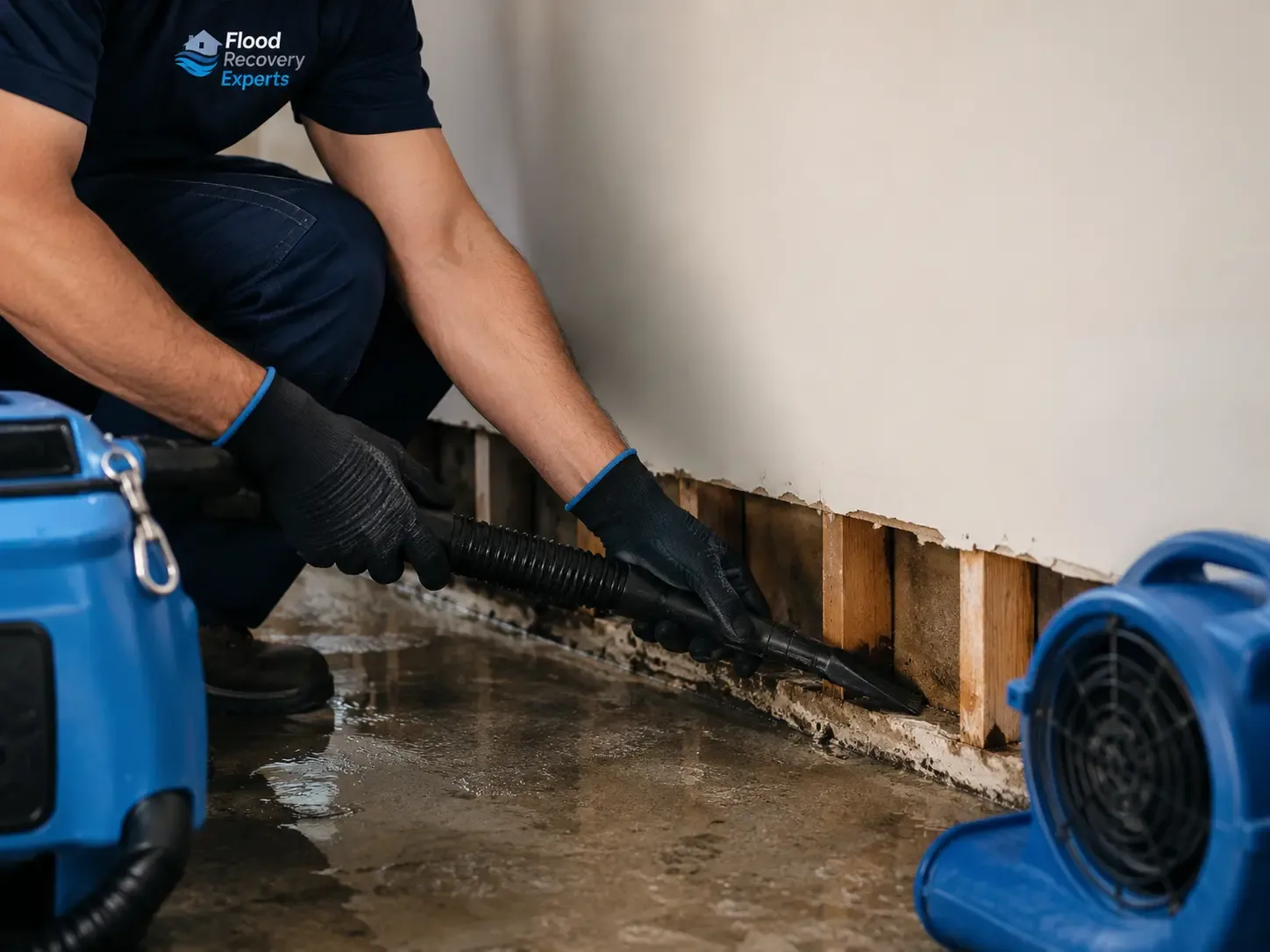 Why choose Flood Damage Cleanup in Nanafalia, AL
